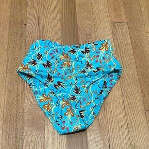 New ALC tropical bikini bottoms